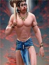 game pic for lord hanuman   V5